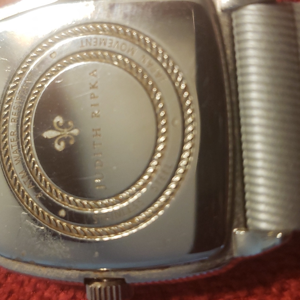 Judith Ripka watch - Picture 3 of 3